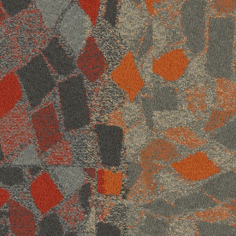 Stone Course / 8343005 Orange/stone