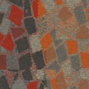 Stone Course / 8343005 Orange/stone